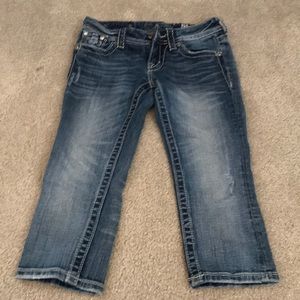 Miss Me Jeans Capri